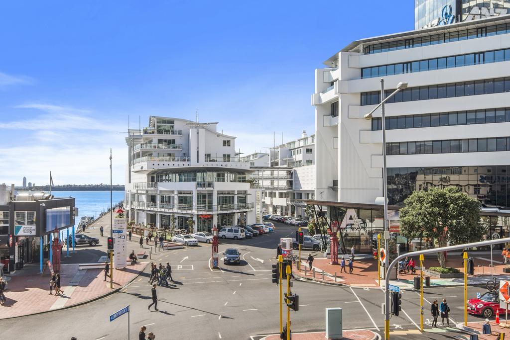 Princes Wharf 1Br Apartment - Home Away From Home Auckland Exterior foto